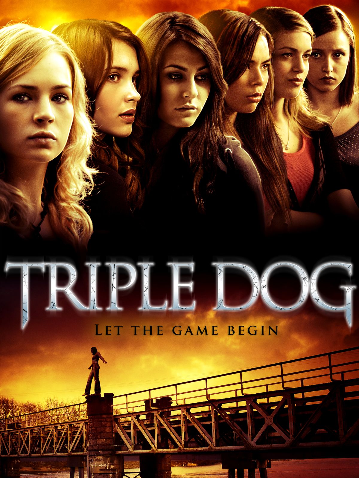Triple Dog sumerge a los espectadores en la dinámica adolescente, con sus tintes oscuros y dramáticos.