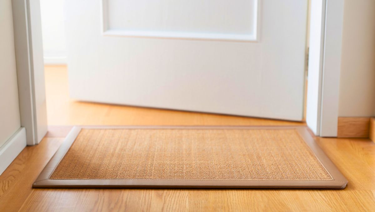 Un truco para eliminar el molesto chirrido de las puertas.&nbsp;