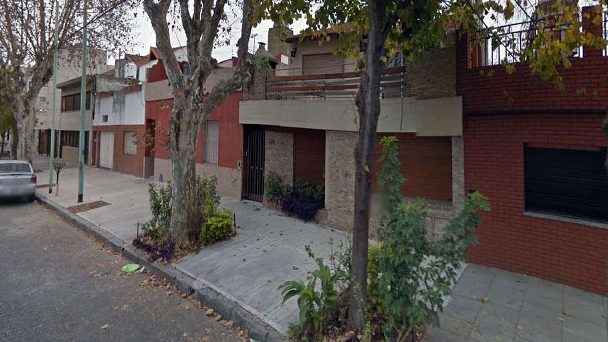 El femicidio se produjo en el barrio de Villa Devoto, en el inicio del 2020, y el asesino intentó engañar a la Policía sobre lo sucedido en la casa