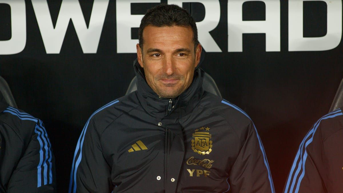 Lionel Scaloni