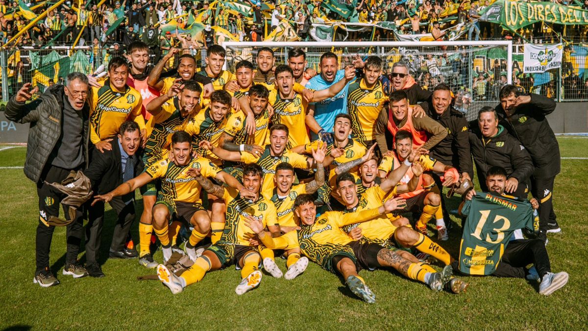 Aldosivi pasó a octavos.