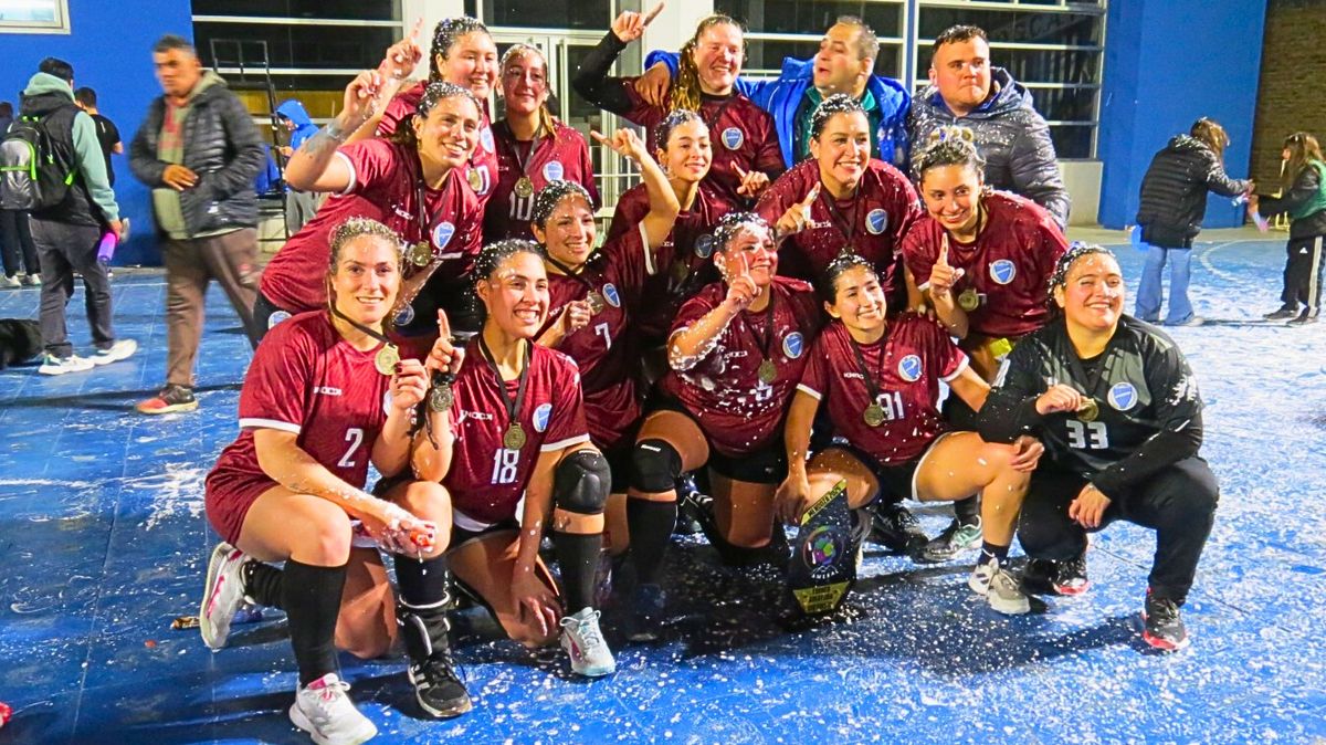 Godoy Cruz A ganó el Apertura.