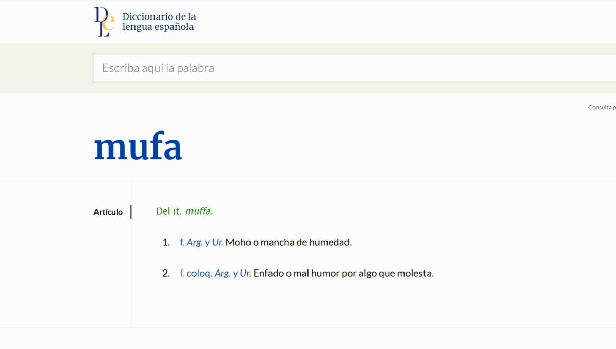 El significado de la palabra El significado de la palabra