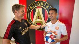 El Atlanta United marcó su postura sobre la continuidad del Pity Martínez