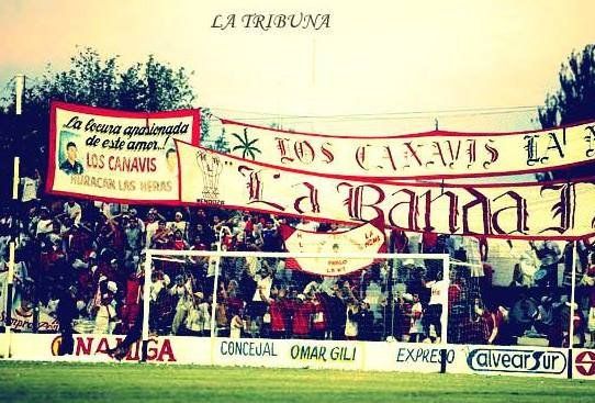 Los Canavis supieron comandar la barra oficial de Huracán Las Heras.