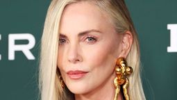 Charlize Theron protagoniza en Netflix la pelicula Hancock junto a Will Smith. Foto: getty Images.&nbsp;