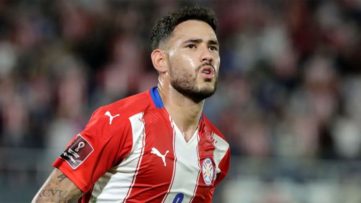 Antonio Sanabria.