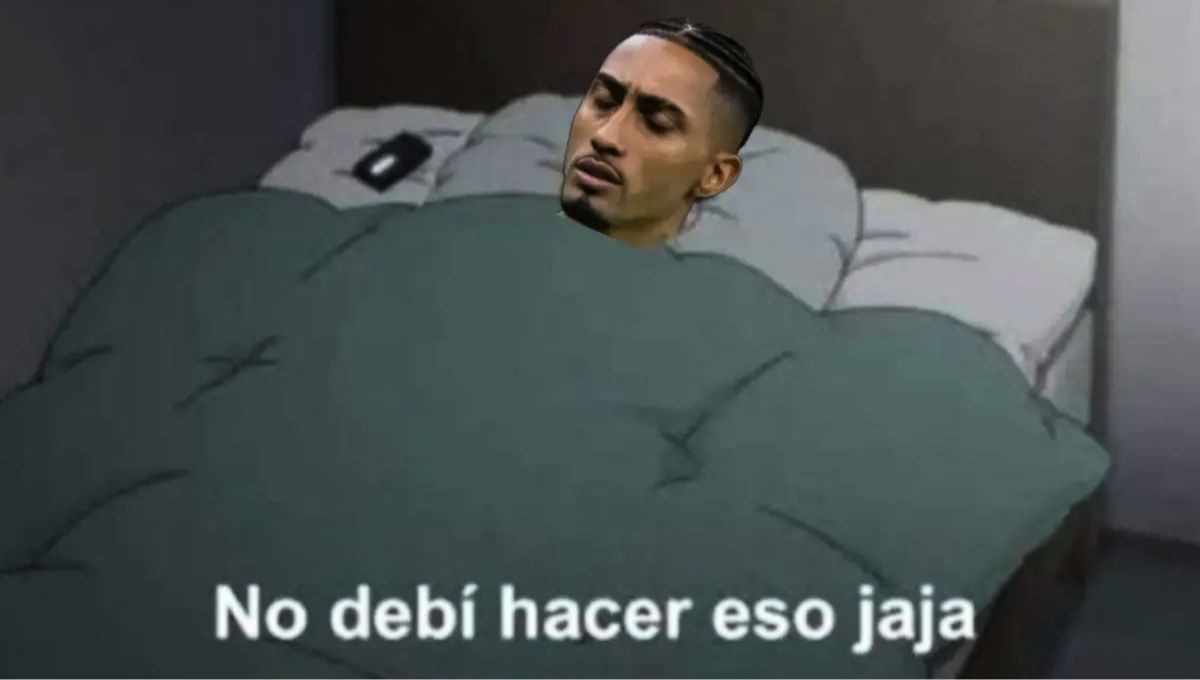 Los memes estallaron en las redes sociales luego de la goleada de la Selección Argentina