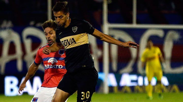 Juego visual: ¿la camiseta de Boca es negra o azul?