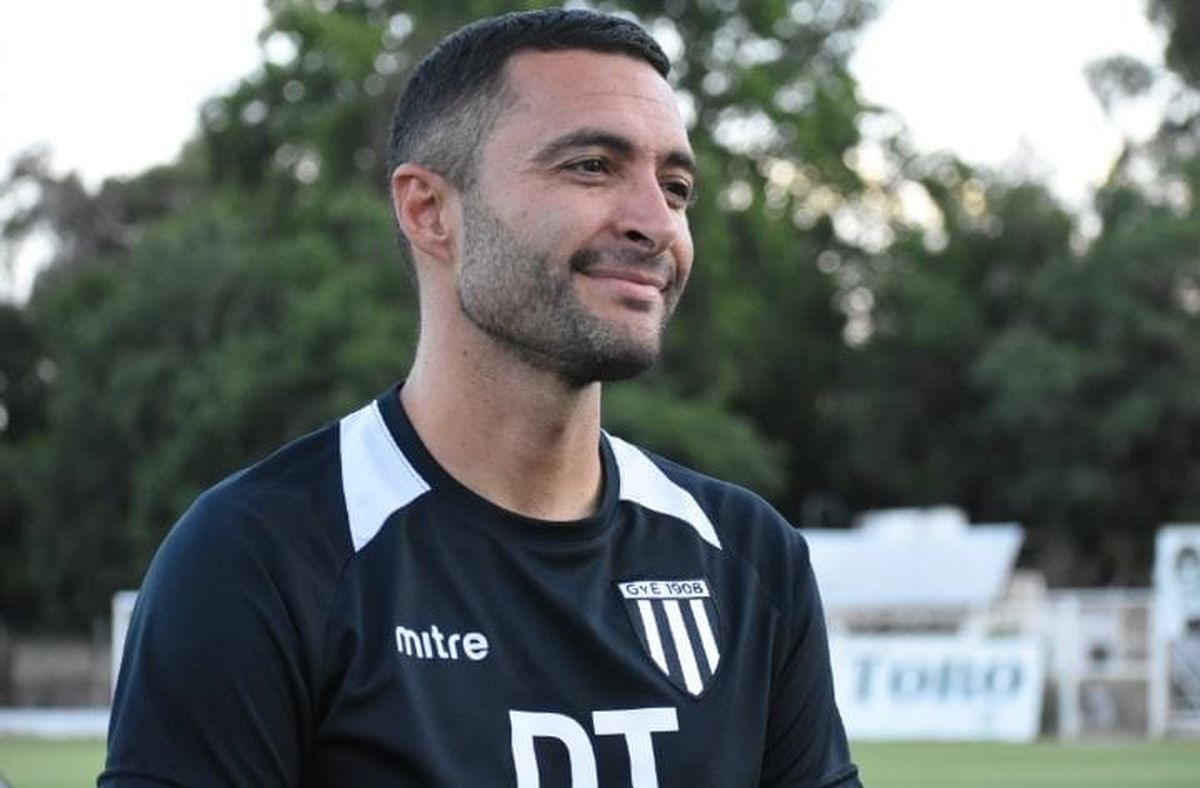 Joaquín Sastre analizó el fixture que le tocó a Gimnasia y Esgrima.
