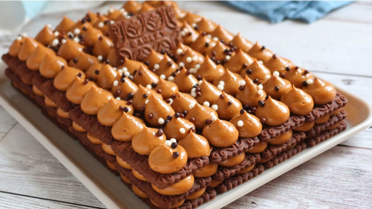 Recetas: Chocotorta rica con un ingrediente secreto. Foto: gentileza annarecetasfaciles.