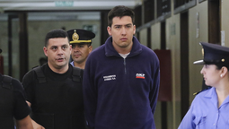 Andrés Di Césare debe seguir cumpliendo la pena de prisión perpertua. &nbsp;
