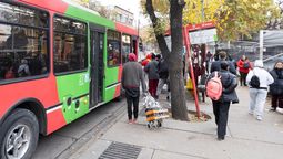 Los casos de abuso sexual ocurrieron a bordo un micro.