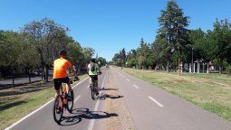 Pronóstico del tiempo para Mendoza: se viene una semana con calorcito.