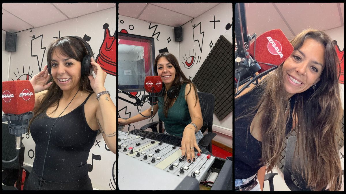 Nabila Barta conduce la mañana de Radio Brava y además, produce para Canal 7 y Radio Nihuil. Nabila Barta conduce la mañana de Radio Brava y además, produce para Canal 7 y Radio Nihuil.