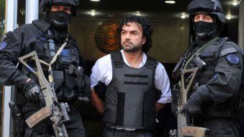 Narcotráfico: la Corte Suprema confirmó la extradición del colombiano 