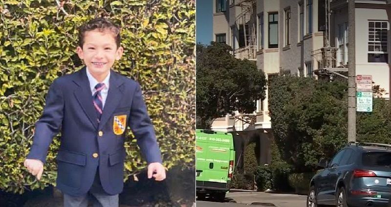 Pierce, de 9 años, fue asesinado por su padre antivacunas.
