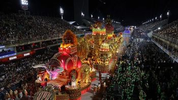 Río de Janeiro se prepara para un carnaval histórico: esperan 8 millones de personas en Brasil Río de Janeiro se prepara para un carnaval histórico: esperan 8 millones de personas en Brasil