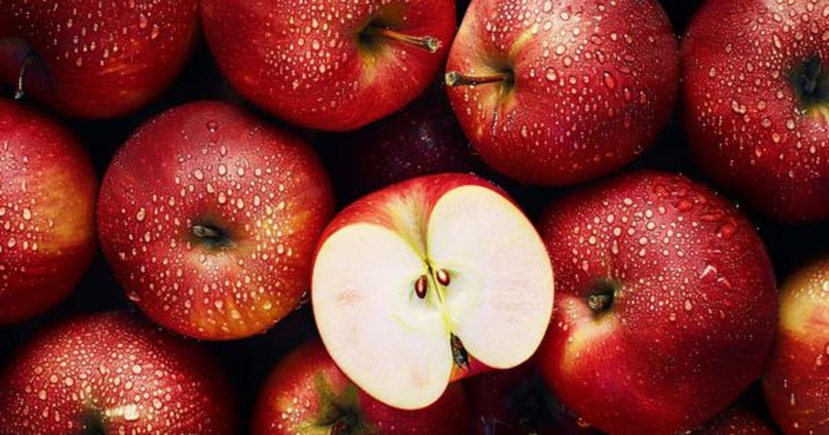 No tires las semillas de manzana: puedes utilizarlas para sacarte años de encima No tires las semillas de manzana: puedes utilizarlas para sacarte años de encima