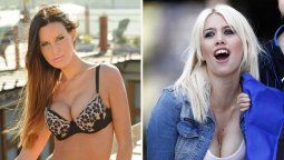 Guerra botinera: le tiró un lindo palito a Wanda Nara
