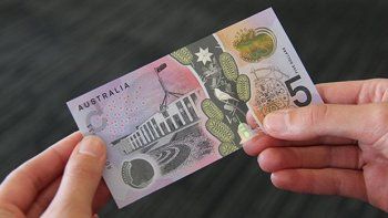 El Banco Central del Uruguay anunció que pondrá en circulación billetes resistentes al agua