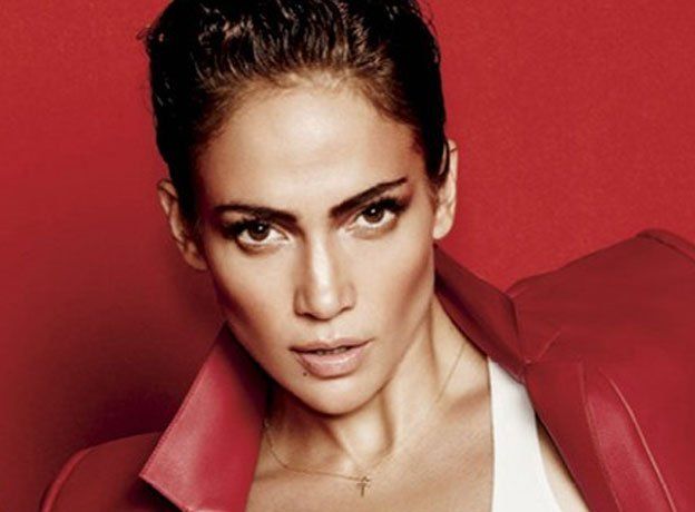 Mostró su lado masculino