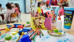 La DGE busca que los niños no falten tanto a la escuela en el Nivel Inicial. La DGE busca que los niños no falten tanto a la escuela en el Nivel Inicial.