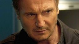 El actor Liam Neeson interpreta al agente ﻿Bill Marks en la película de Netflix.
