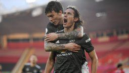 cavani uso el termino negrito y se le vino la noche