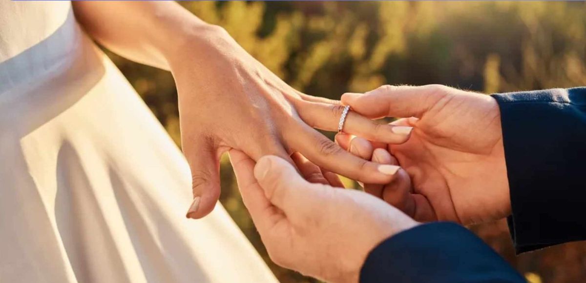 Hay menos "sí, quiero" que en otros años en Mendoza. Hay menos "sí, quiero" que en otros años en Mendoza.