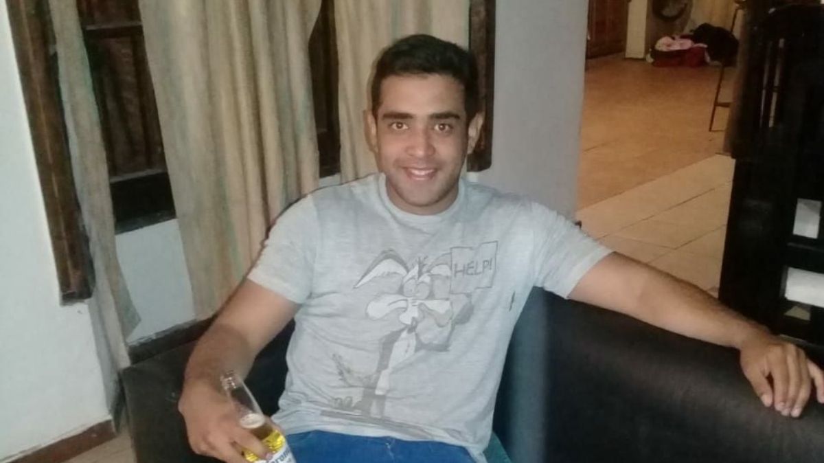 Brian Ponce había cumplido 29 años el pasado 29 de octubre y era un joven amante del fútbol -lo practicaba- y era fanático de River Plate.