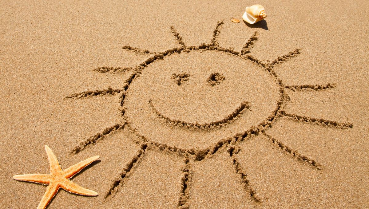 ¿Qué significa?: la ciencia explica por qué somos más felices cuando vamos a la playa