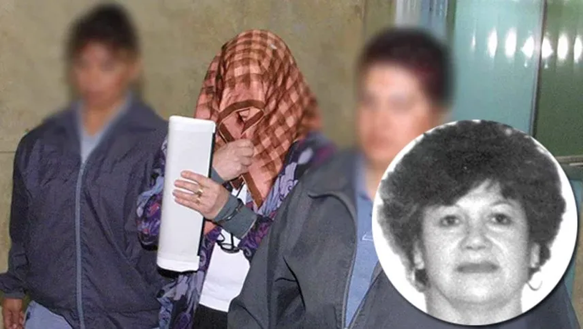 En 1999, la enfermera Páez fue asesinada por Noemí Gladys Puebla, que se cubrió la cabeza tras ser condenada en los Tribunales en 2003.