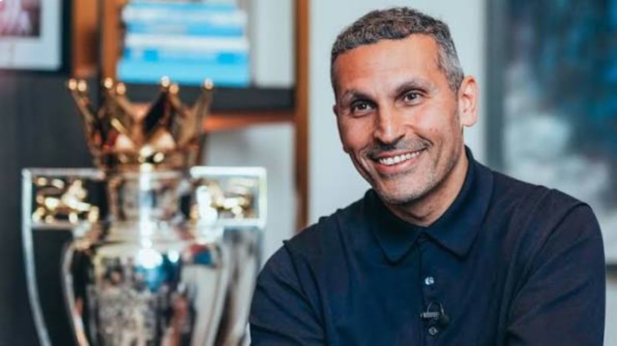 Khaldoon Al Mubarak. El presidente del Manchester City desconoce la culpabilidad de 114 irregularidades financieras por las que la Premier League los sancionaría.
