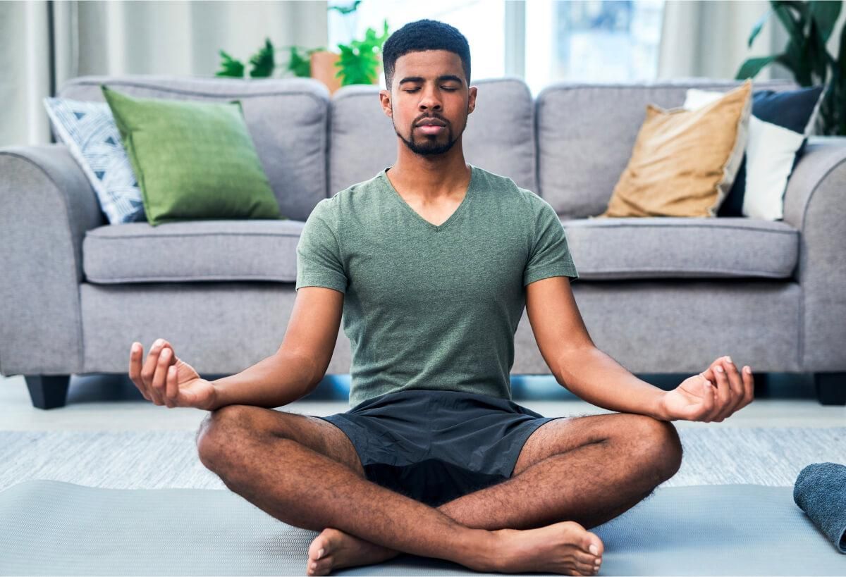 Meditación para la salud: rutina de 3 minutos para mejorar tu bienestar