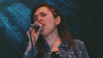 Valentina Agüero, la mendocina que participa para grabar un disco con Lito Vitale
