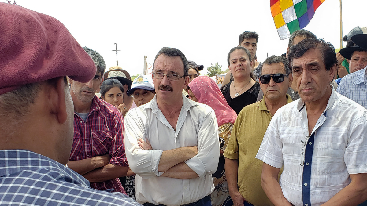 Los productores exigen a los gobiernos que prohíban los cañones y vuelos rompetormentas.&nbsp;