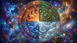 Tu horóscopo de hoy viernes 25 de septiembre para los signos de fuego, tierra, aire y agua