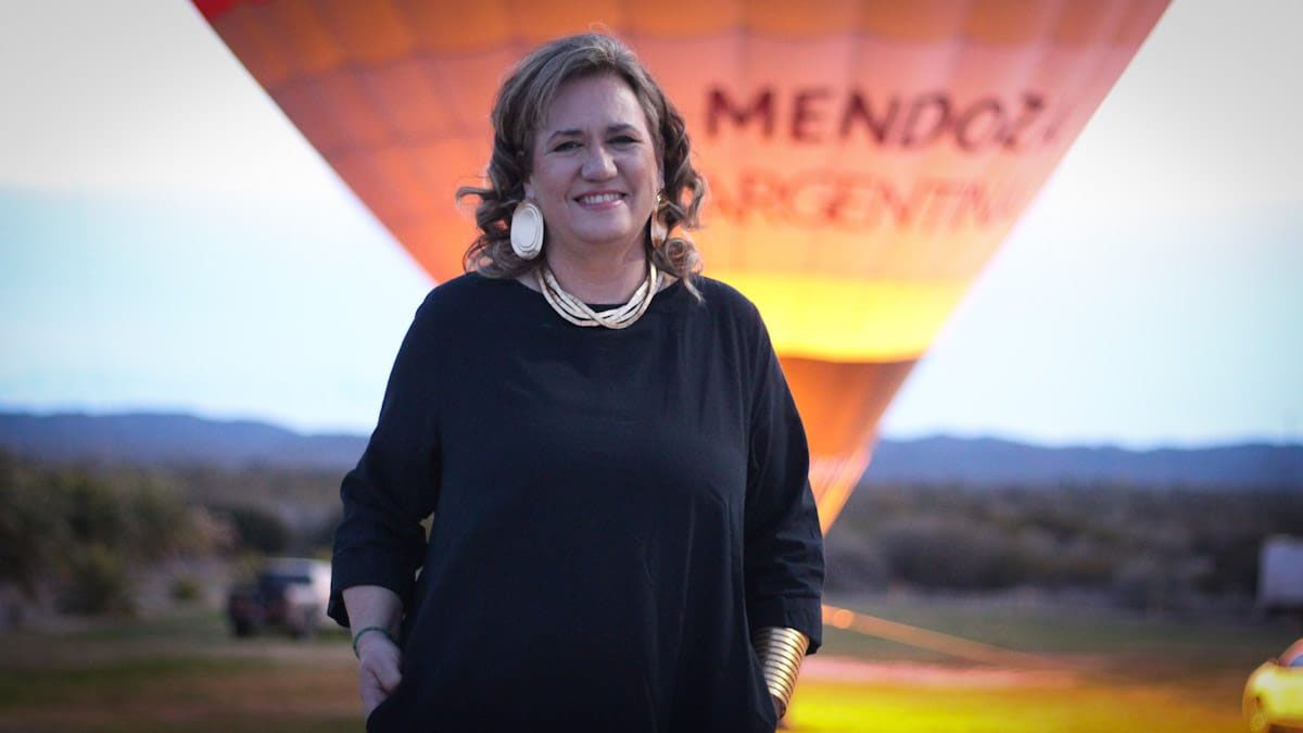 María Paz Gallego, de la empresa Travel Away de Chile, que se unió con Intertravel para lanzar el programa de socios. María Paz Gallego, de la empresa Travel Away de Chile, que se unió con Intertravel para lanzar el programa de socios.