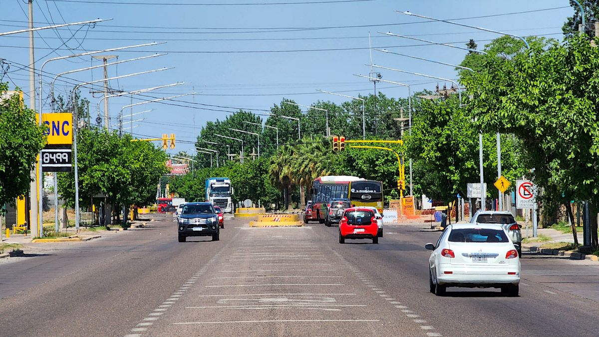 La intención de Godoy Cruz es que en la zona industrial convivan las fábricas, los talleres y los boliches y/o salones de fiesta.
