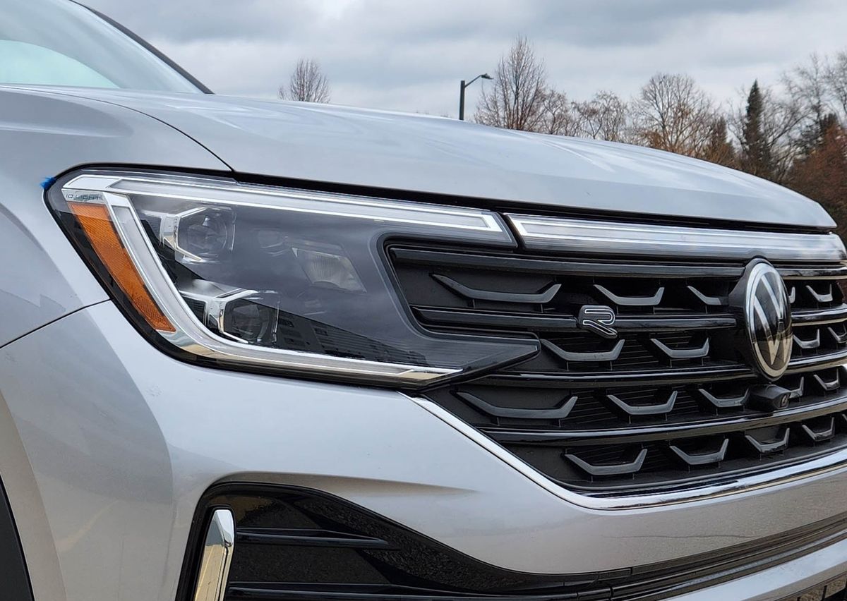 Este vehículo Volkswagen tiene una importante falla.