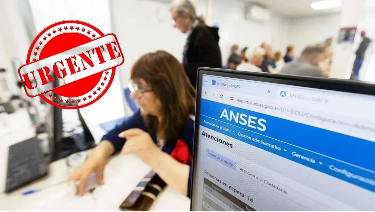 ANSES reveló el monto oficial que cobrarán jubilados y pensionados en junio
