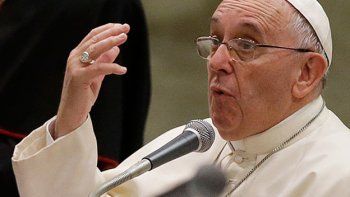 El papa Francisco recordó el horror de las bombas atómicas