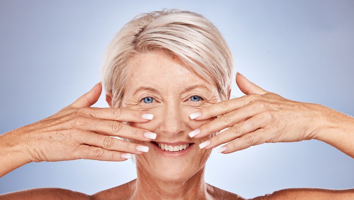 No preocuparse por envejecer, una clave para no envejecer más rápido según el estudio. No preocuparse por envejecer, una clave para no envejecer más rápido según el estudio.