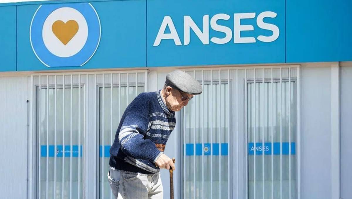 Anses Confirmó Dos De Las Mejores Noticias Para Jubilados En Febrero 5048