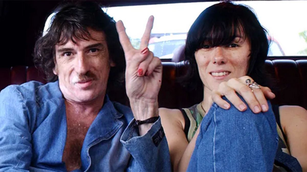 La sorpresiva muerte de María Gabriela Epumer sorprendió al ambiente del rock nacional.