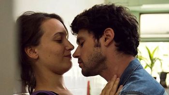 De qué trata Martina Dry, la nueva película subida de tono