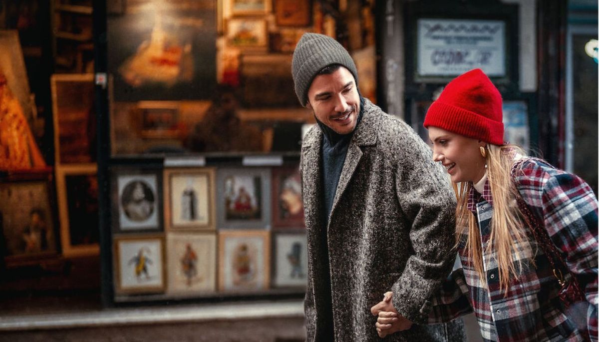 Eda Ece y Kaan Yldrm protagonizan la película. Eda Ece y Kaan Yldrm protagonizan la película.