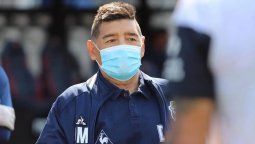 Maradona se cayó y se golpeó la cabeza días antes de morir, aseguró el abogado de la enfermera