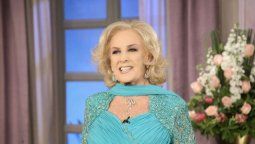 Mirtha Legrand pidió la renuncia de Jorge Triaca